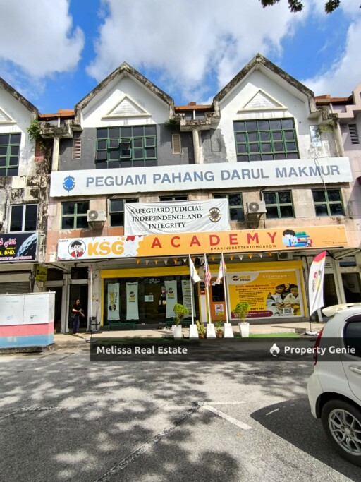 Kuantan Prime Shop-office only RM1000 near Berjaya Megamall