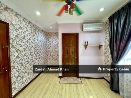 Freehold Bungalow For Sale at Cheras Taman Fern Grove Well Maintained