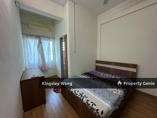 Ipoh Simpang Pulai Pavilion ville Apartment Ground Floor with Renovated