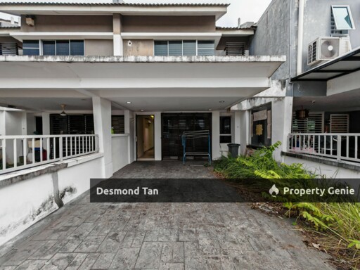2 Storey Summer S2 Height, Sakura, Santana, Seremban 2, Seremban(Semi-furnished)