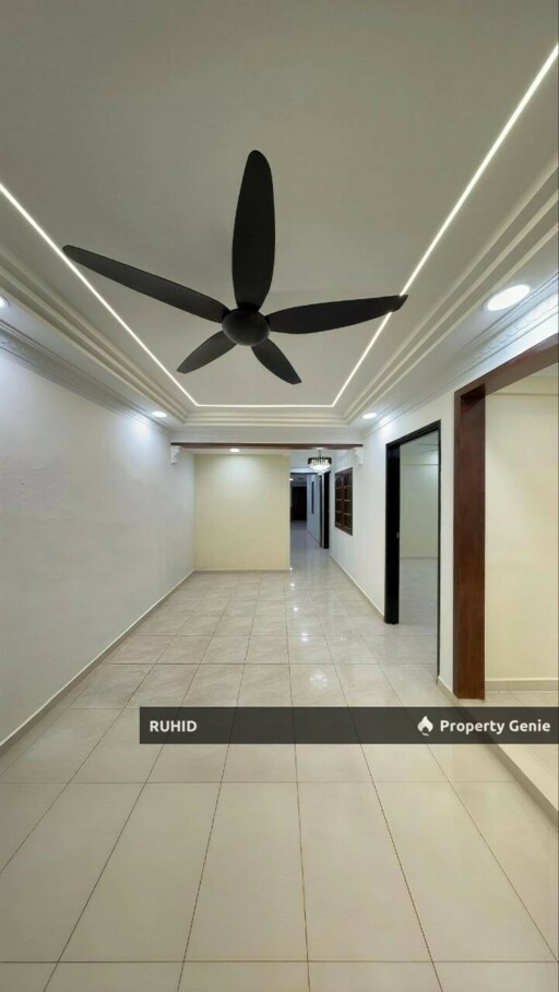 Fully Renovated Single Storey Terrace House Bandar Baru Uda | 20x75 | Near CIQ & Angsana Mall