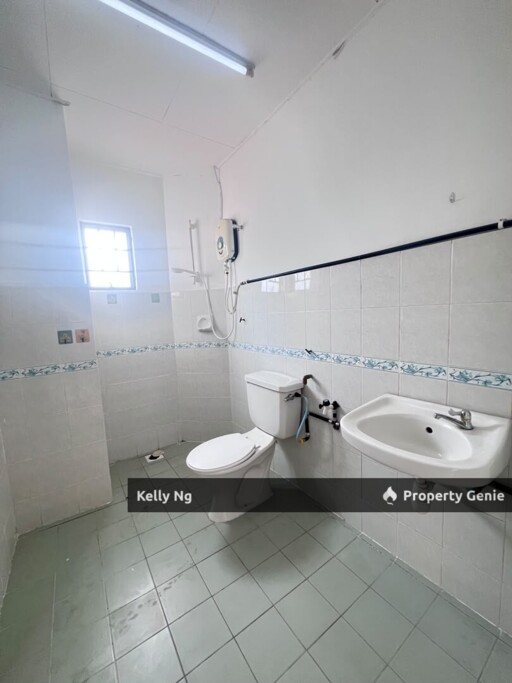 Double Sty Good Condition House At Bandar Puteri Klang Sale