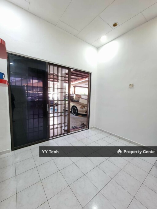 Krubong Jaya Single Storey Terrace