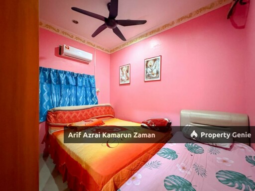 [For Sale] Single Storey Terrace House, Taman Sri Serdang | 3R1B | Fully Renovated | RM430,000