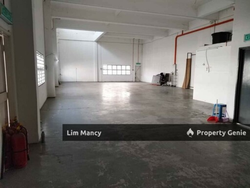 SILC Gelang Patah Light Industrial Factory
