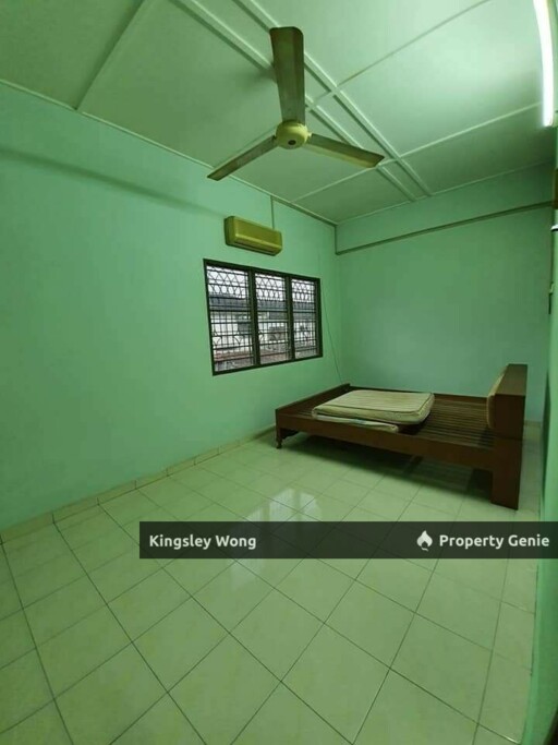 Taman Sri Intan Menglembu Double Storey Terrace House Renovated Silibin First Garden
