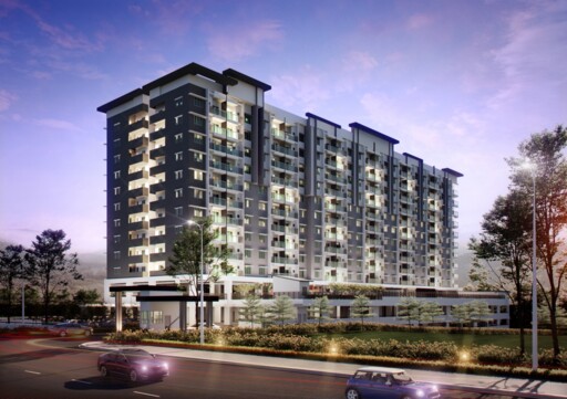 Wira Cheras Development: Rumah Selangorku at Cheras