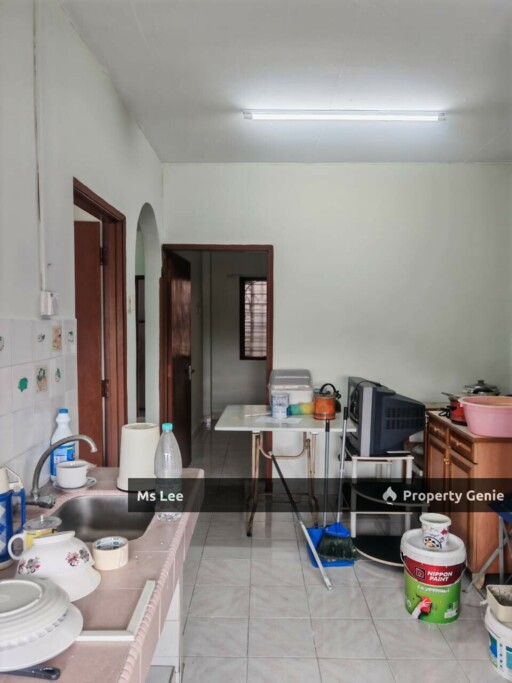 Rumah Pangsa Sri Bukit Mewah @ Taman Bukit Mewah, Kajang-Sale Below Bank Value Rm50k