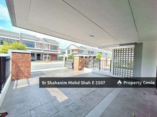 Double Storey Elmina Green 5 Seksyen U17, Shah Alam
