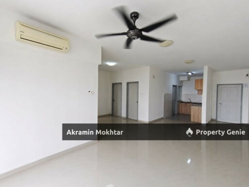 2 Parking | Penaga Condominium, Taman Raintree, Batu Caves