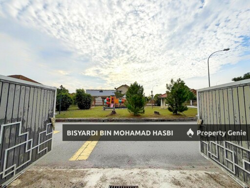 FREEHOLD OPEN TITLE, Facing Playground 2 Storey Bungalow Forest Heights, Seremban.
