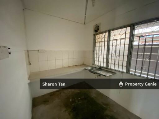 Double Low Cost House Seroja Johor Jaya