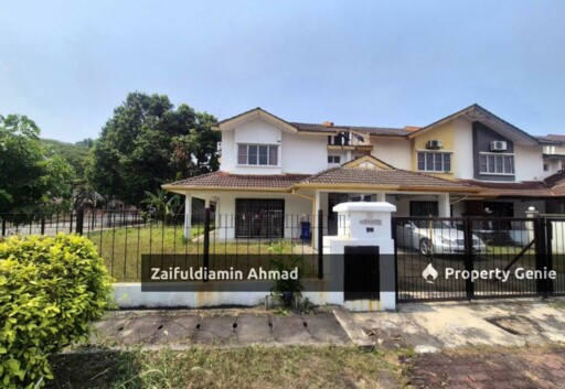 Bukit Rimau Terraced Home Shah Alam, Freehold 3756 Sqft