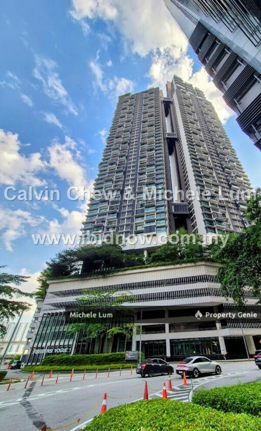 [Below Market 39%] Residensi Vogue 1 KL Eco City