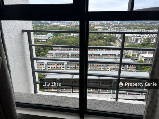 Studio Condo for Rent, 320 Sqf Fully Furnished, High Level, Airbnb @ K Avenue Tower A, Kepayan Kota Kinabalu