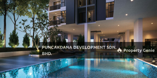 AraTre’ Residences, Ara Damansara