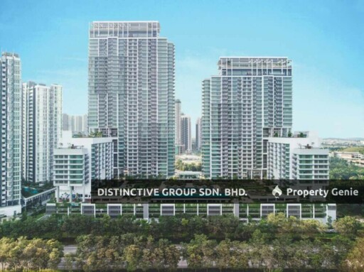 Iskandar Residences Medini