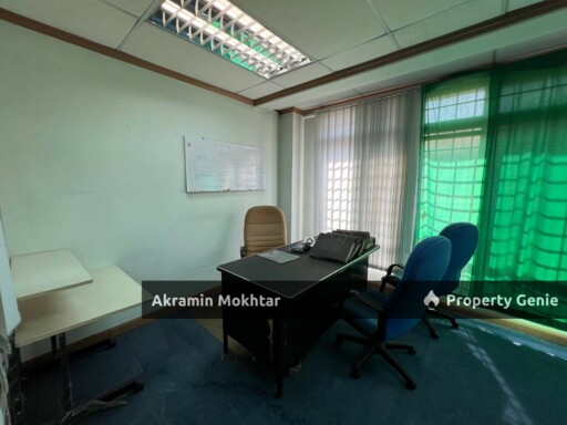 Double Storey Shoplot @ Tadisma Business Center, Jalan Badminton, Seksyen 13 Shah Alam