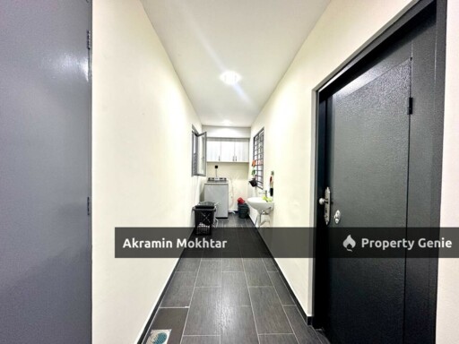 Freehold & Renovated | Double Storey Terrace Viola Alam Impian, Shah Alam