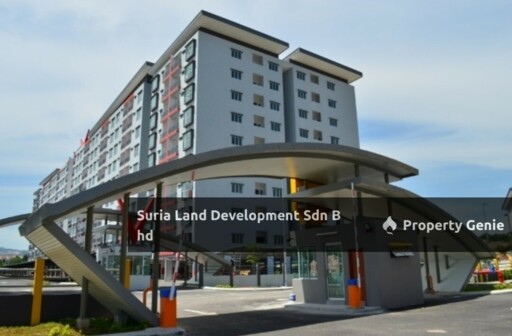 Suria Residence @ Bandar Mahkota Cheras