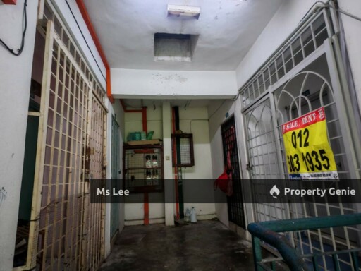Pangsapuri Senja @ Taman Bukit Mewah, Kajang-Blok H Tingkat 4-Ready 15/8
