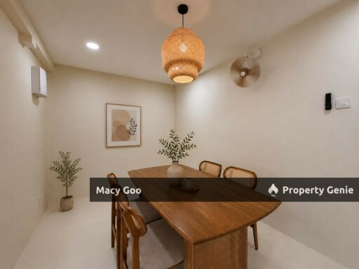 Hilir Kota Apartment