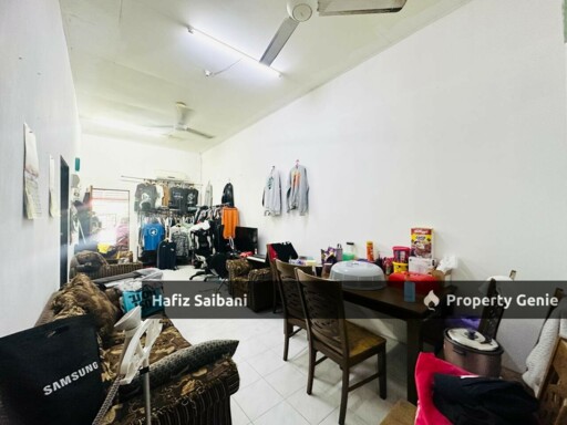 Single Storey Terrace Taman Bentara Telok Panglima Garang