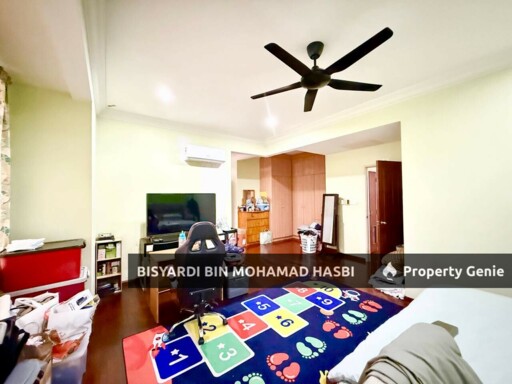 CORNER LOT Renovated Double Storey Serinity Garden Homes, Perdana Lakeview East Cyberjaya