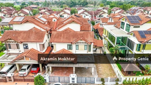RENOVATED 2.5 Storey Semi D Puncak Bangi Seksyen 6 Bandar Baru Bangi