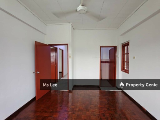 Sunway Court Apartment @ Bandar Sunway, PJ-Blok A Tingkat 4-Ready Now