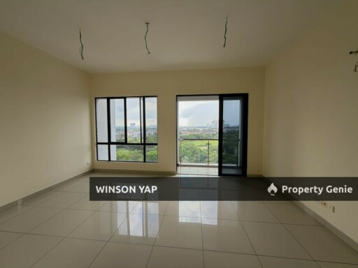 Impian Senibong Apartment Masai Near SG Brand New Unblock View