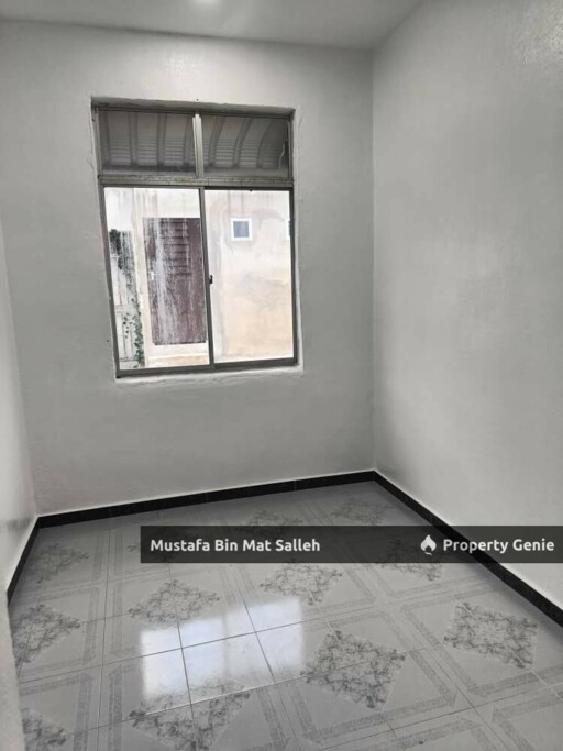 Renovated Kelihatan Baru dan Cantik Taman Markisah Bukit Mertajam