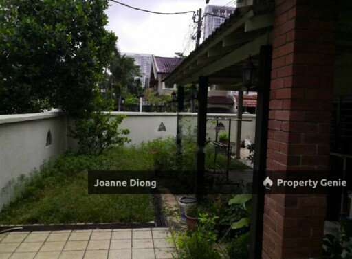 Damansara Utama Double Storey Corner House
