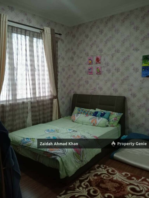 3 Storey Superlink Anjung Sari Setia Alam Rumah Untuk Dijual For Sale  Paling Murah
