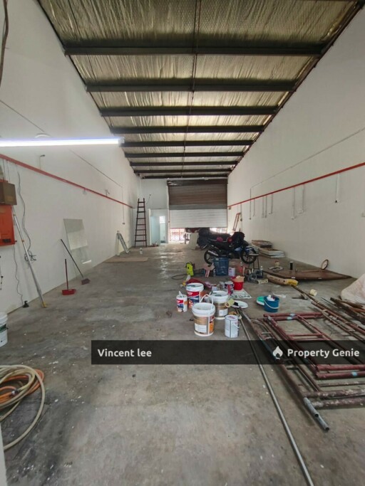 Perindustrian Bukit Serdang, PBS, Bukit Serdang,  1.5 Storey Factory for Rent