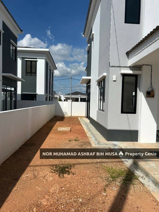 Semi D 2 Tingkat Villa Natura Bandar Seri Astana Sungai Petani Kedah