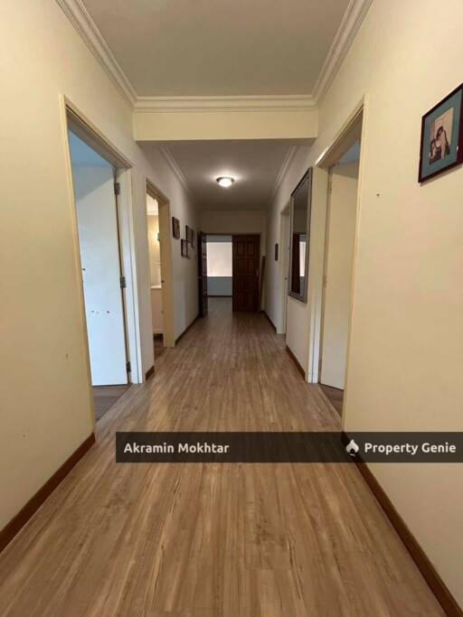 Facing Open Double Storey Bungalow Taman Tun Abdul Razak Ampang, Selangor