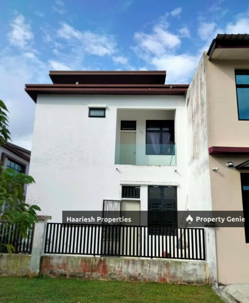 Double Storey Bandar Cemerlang Ulu Tiram Johor