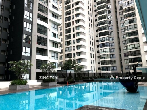 Concerto North Kiara🔥Save RM 157,500🔥6 mins drive to Publika Shopping Gallery