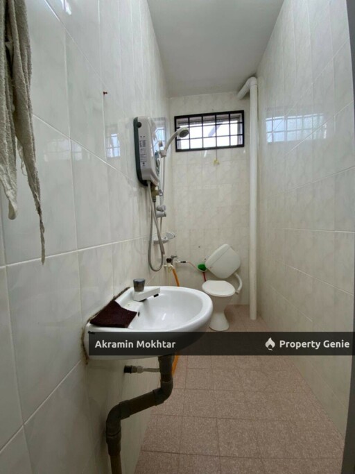 Freehold | Double Storey Taman Alam Indah Tangkak