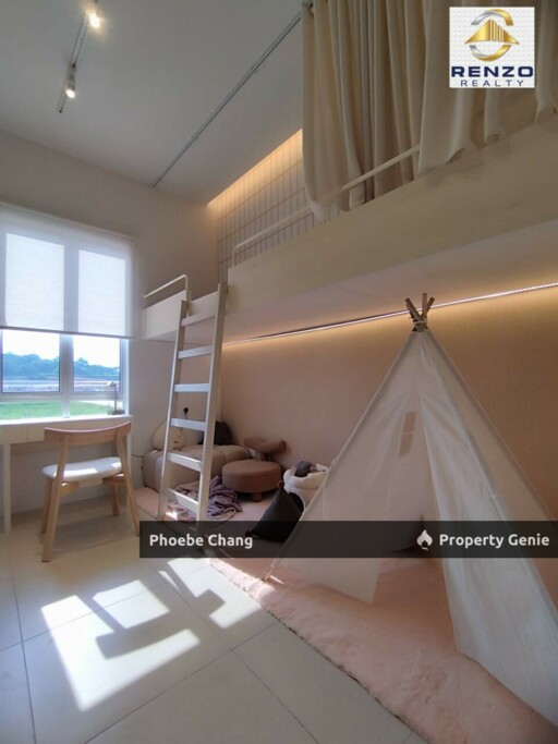 Gated & Guarded Double Storey Terrace House in Klebang/Meru Open For Sale