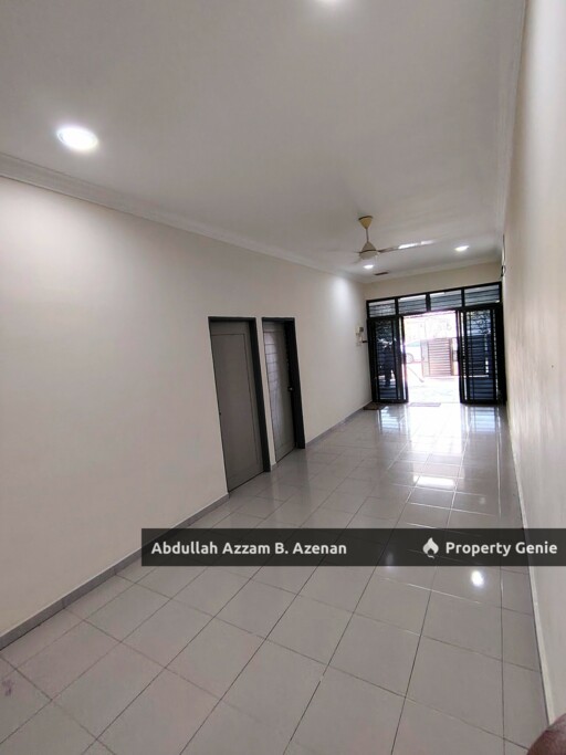 Taman Lagenda Padang Serai Fully Renovated