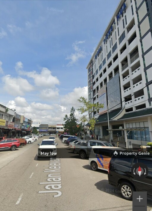 Taman Sri Tebrau 2 storey Shoplot Jalan Kelewang Opp MCA Building, Johor Bahru