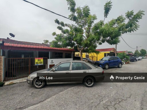 1 Storey house-Taman Sentosa @ Klang-Ready 15/10 or 30/10