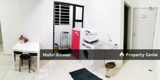Suria Ixora Apartment Setia Alam