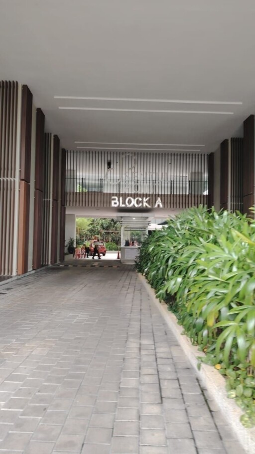 Partially Furnished Sentul Point Suites