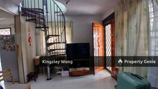 Taman Cempaka Freehold Inter Corner Terrace House Extra Land Beside Near Town Area