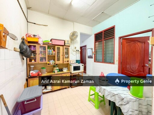 AU3 Ampang Ulu Klang