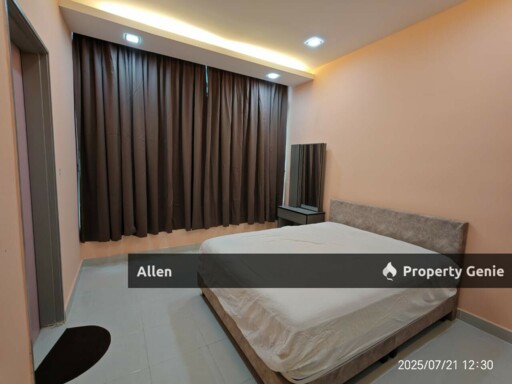 Greenfield Regency@ Tampoi – Cozy Studio for Rent