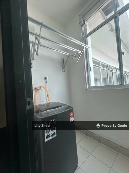 Ashton Tower Condo for Rent, 3Bed 2Bath, High Floor, Kolombong, Kota Kinabalu